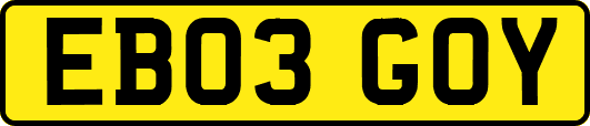 EB03GOY