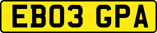 EB03GPA