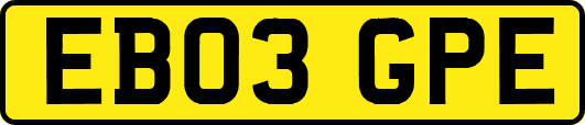 EB03GPE