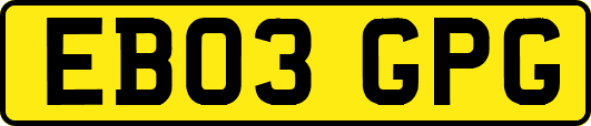 EB03GPG