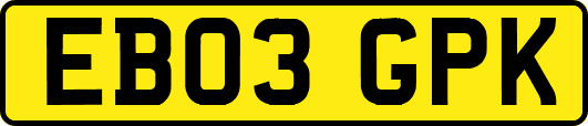 EB03GPK