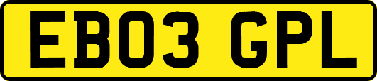 EB03GPL