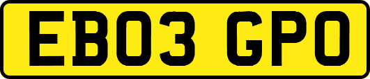 EB03GPO