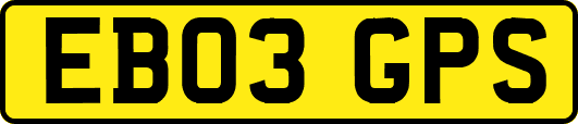 EB03GPS