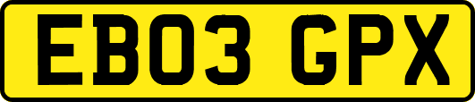 EB03GPX