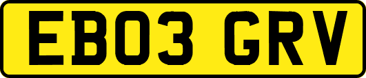 EB03GRV