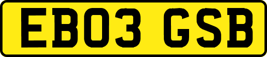EB03GSB