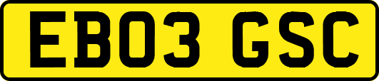 EB03GSC