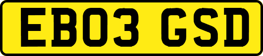 EB03GSD