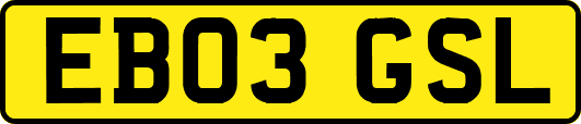 EB03GSL