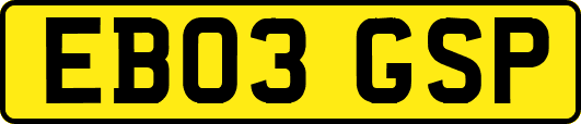 EB03GSP