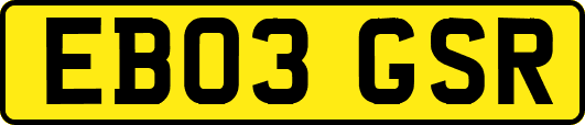 EB03GSR