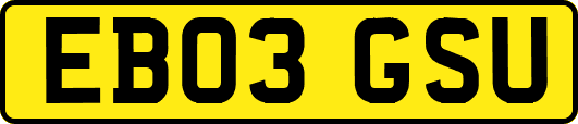 EB03GSU