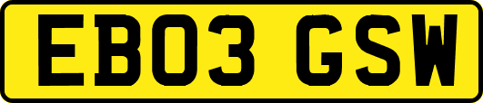 EB03GSW