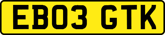 EB03GTK