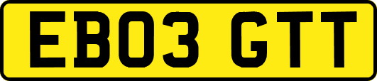 EB03GTT