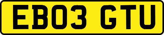 EB03GTU