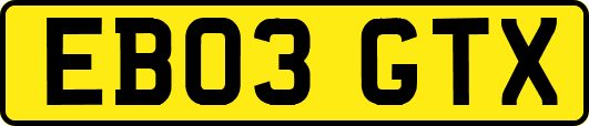 EB03GTX