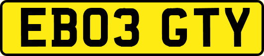 EB03GTY