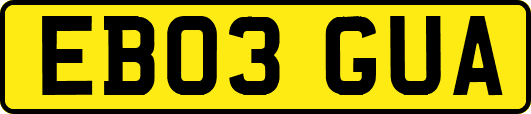 EB03GUA