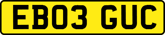 EB03GUC
