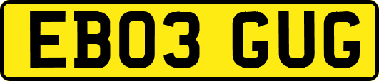 EB03GUG