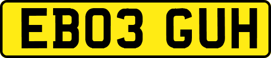 EB03GUH