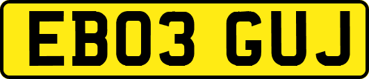 EB03GUJ
