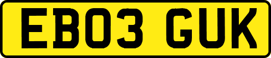 EB03GUK