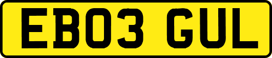 EB03GUL