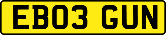 EB03GUN