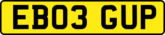 EB03GUP