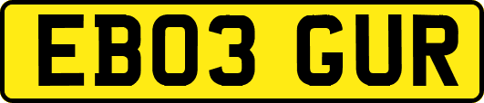 EB03GUR
