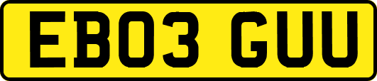 EB03GUU