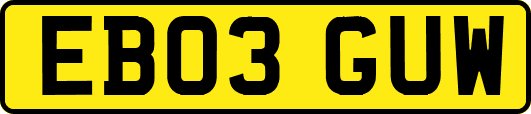 EB03GUW