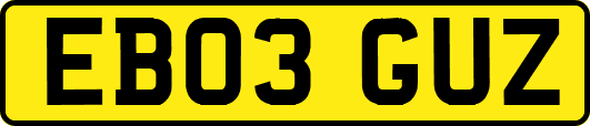 EB03GUZ