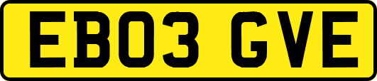 EB03GVE