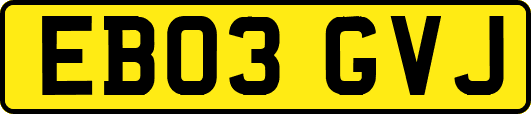 EB03GVJ