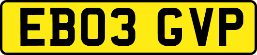 EB03GVP