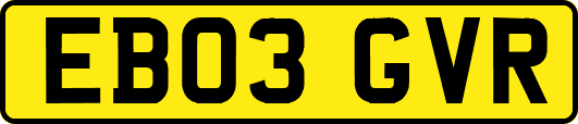 EB03GVR