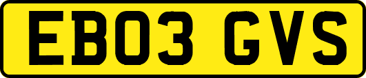 EB03GVS