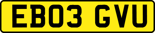 EB03GVU