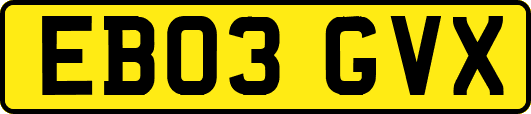 EB03GVX
