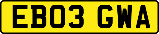 EB03GWA