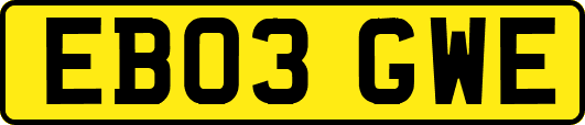 EB03GWE
