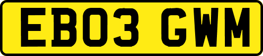 EB03GWM
