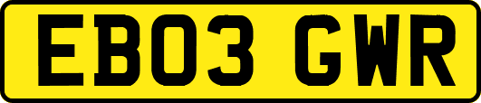 EB03GWR