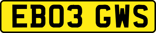 EB03GWS