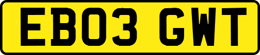 EB03GWT