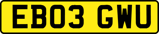 EB03GWU